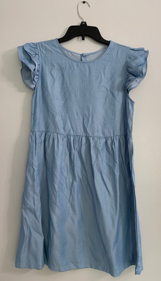 Light Blue Dress